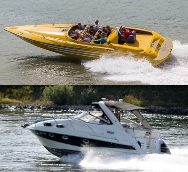 Motor Boat vs Power Boat